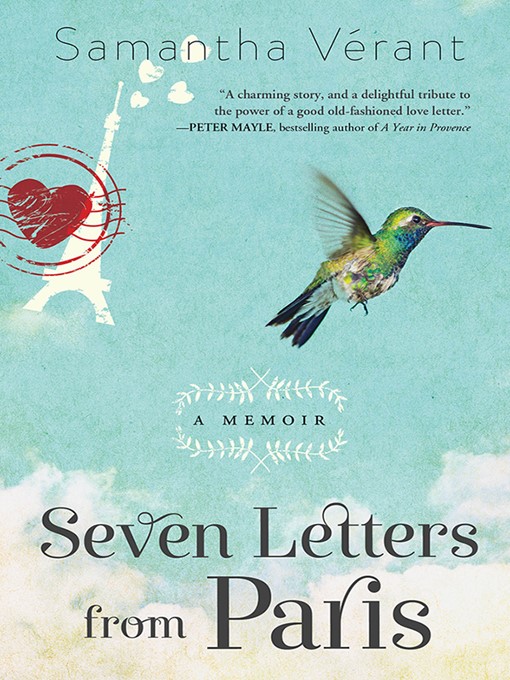Title details for Seven Letters from Paris by Samantha Vérant - Available